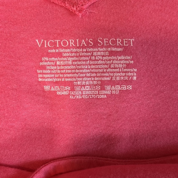 XL Victoria’s Secret night shirt - Picture 4 of 4